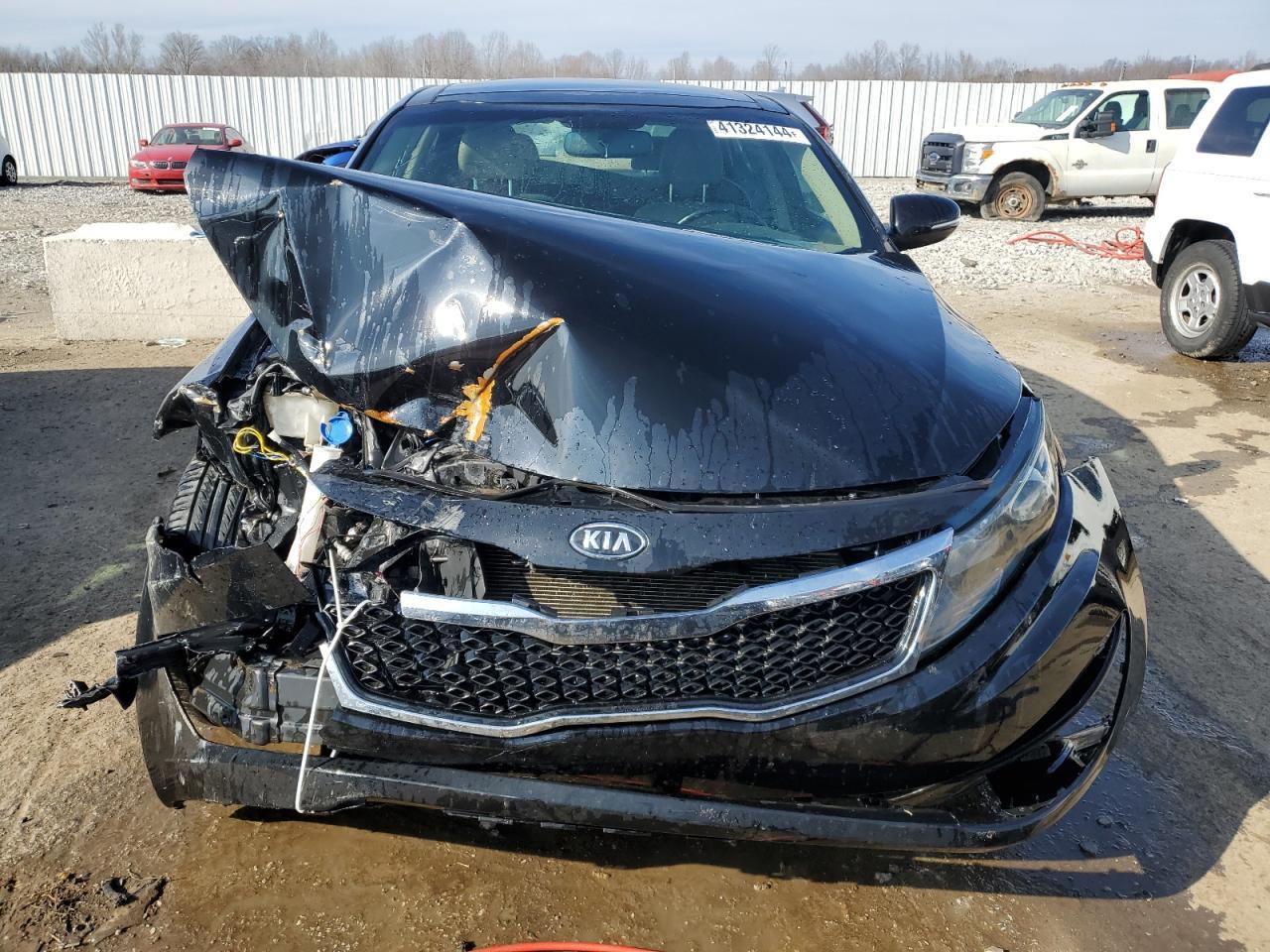 2012 KIA OPTIMA EX - Фото 5