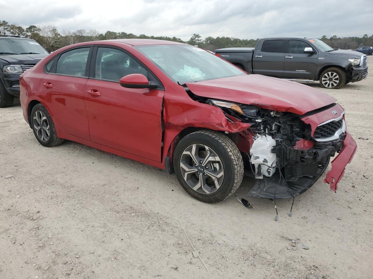 2021 KIA FORTE FE - Фото 4