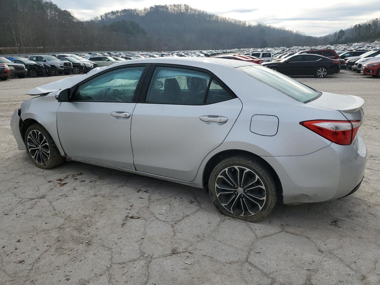 2014 TOYOTA COROLLA L - Фото 2