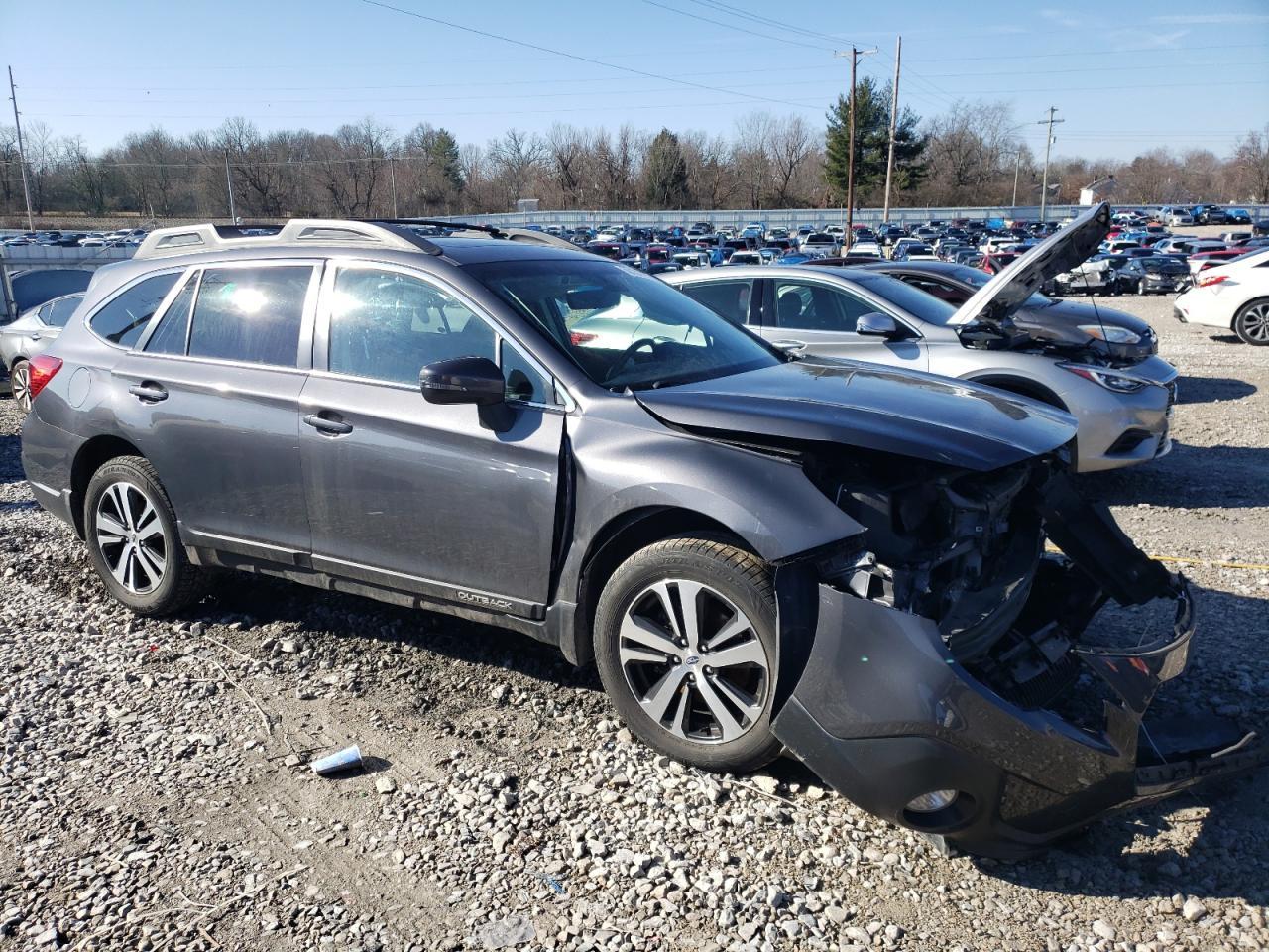 2018 SUBARU OUTBACK 2. - Image 4