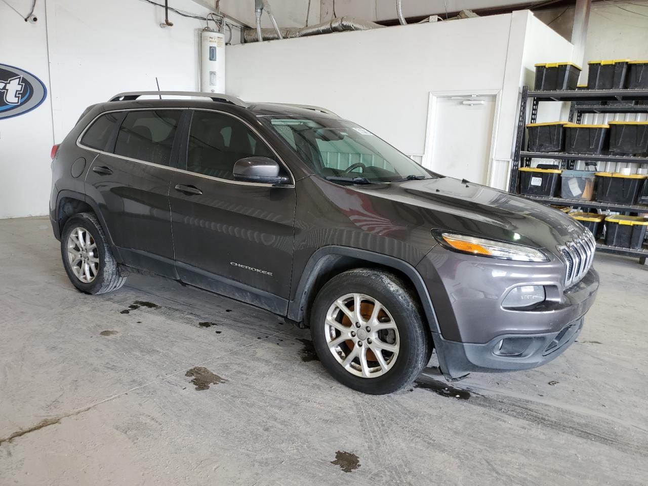 2016 JEEP CHEROKEE L - Фото 4