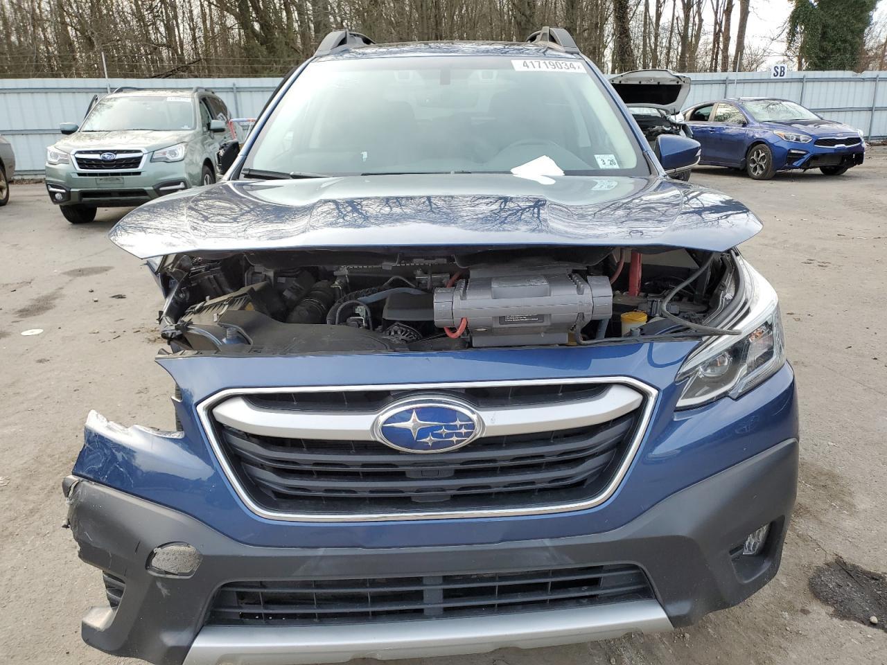 2021 SUBARU OUTBACK LI - Image 5