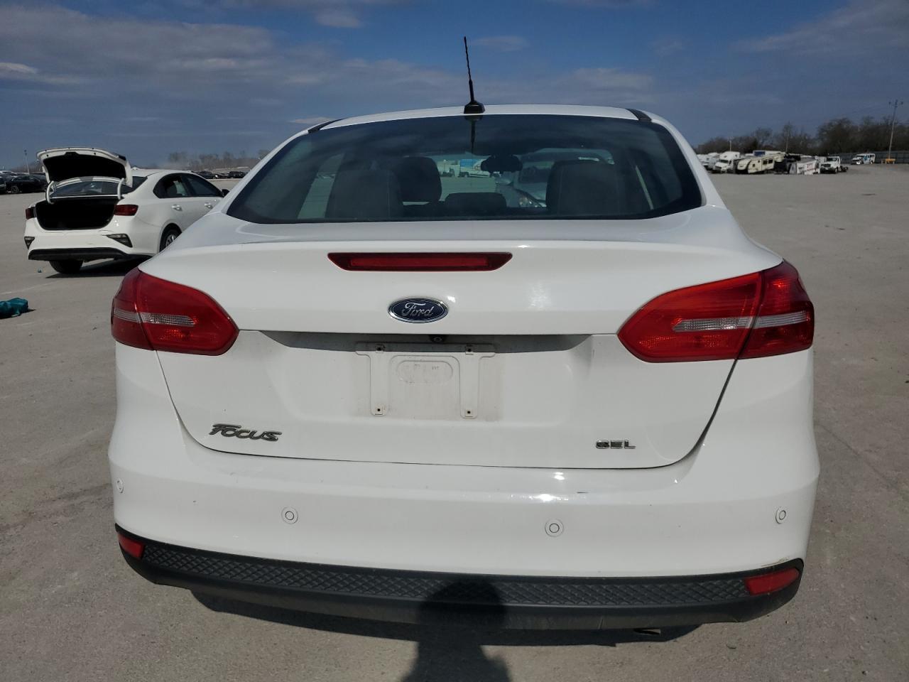 2018 FORD FOCUS SEL - Image 6