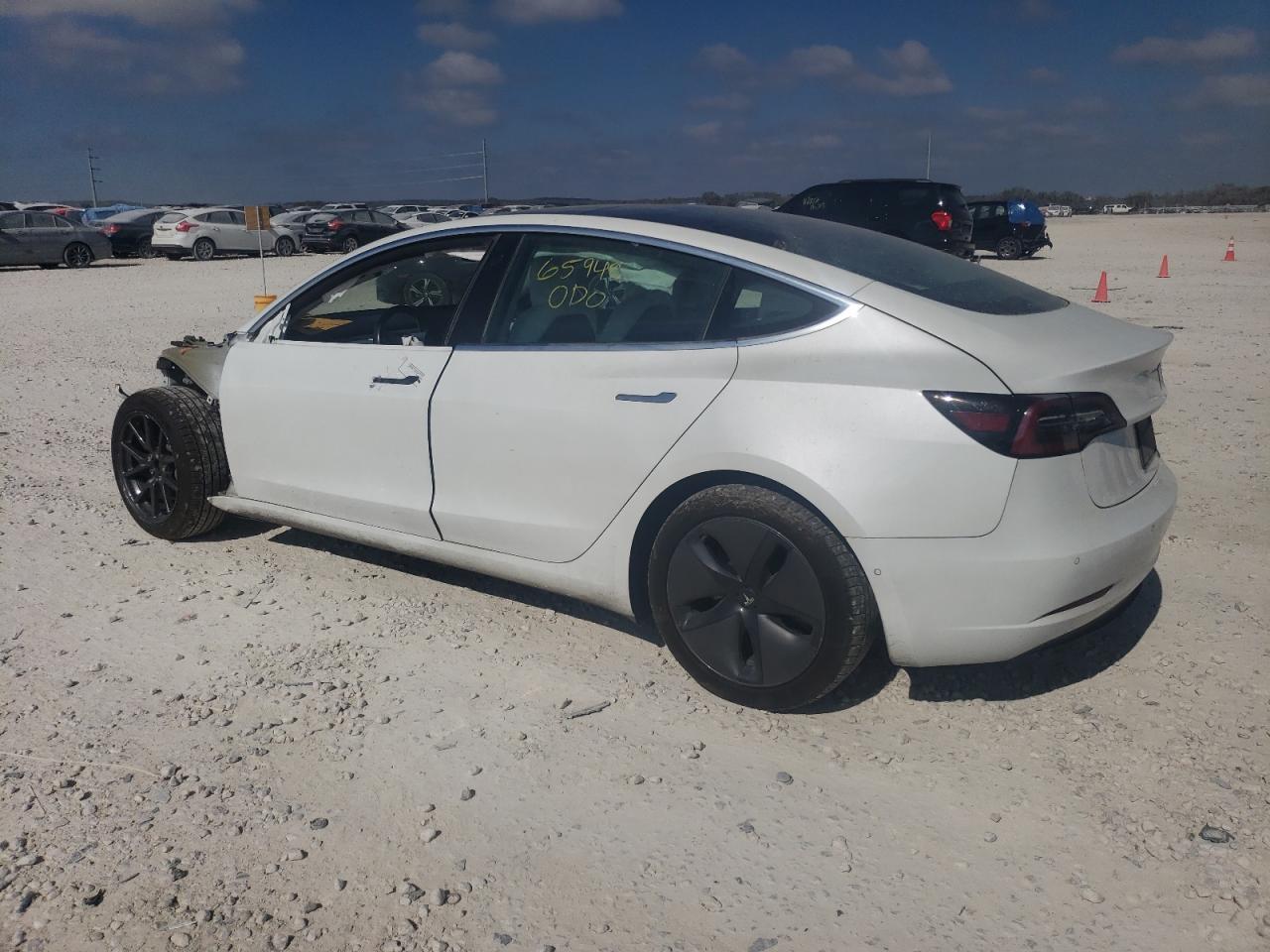 2019 TESLA MODEL 3 - Image 2