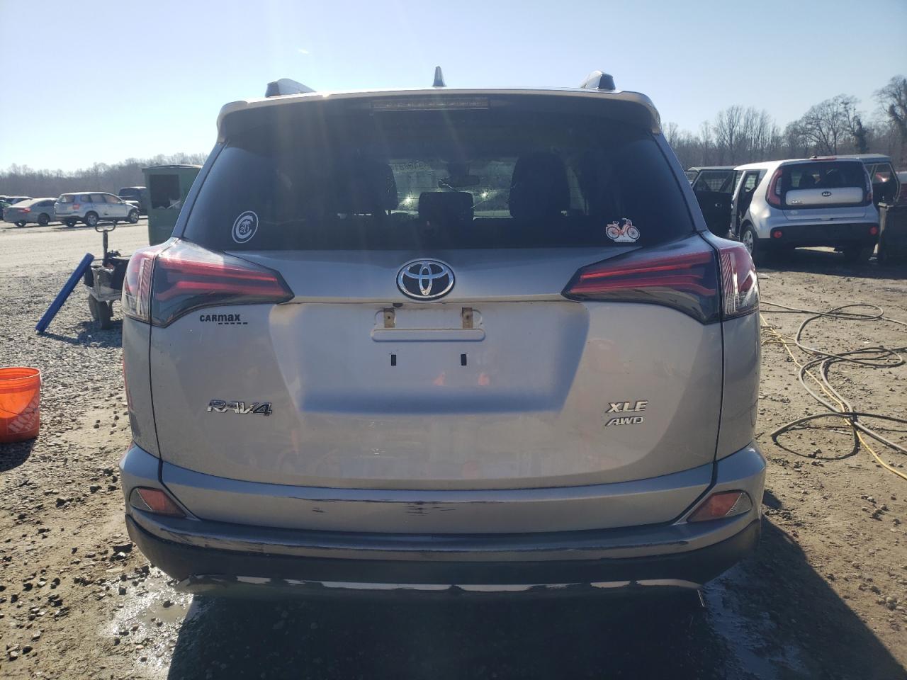 2018 TOYOTA RAV4 ADVEN - Фото 6