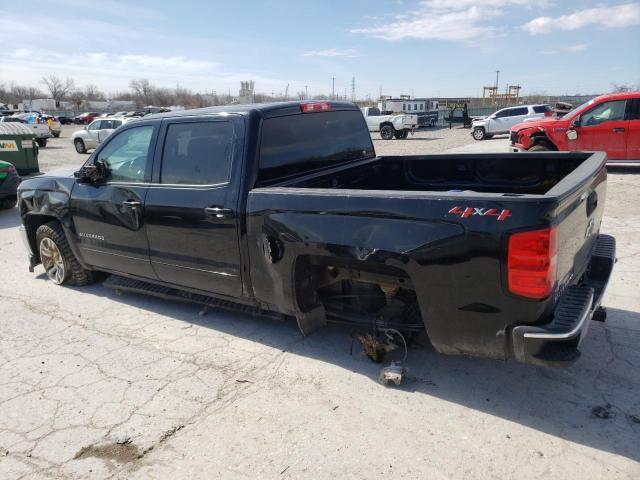 2018 Chevrolet Silverado K1500 Lt - Image 2