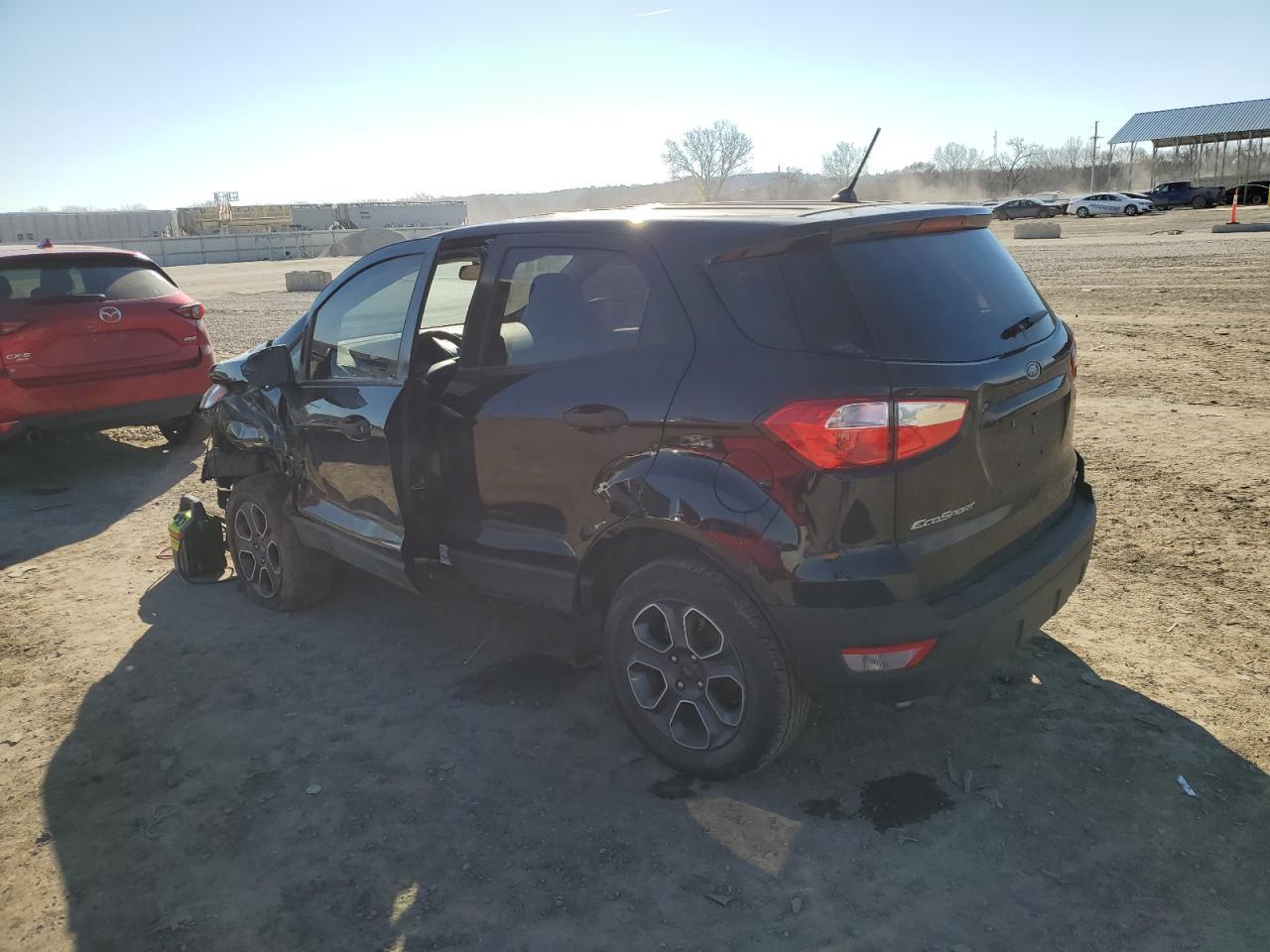 2018 FORD ECOSPORT S - Фото 2