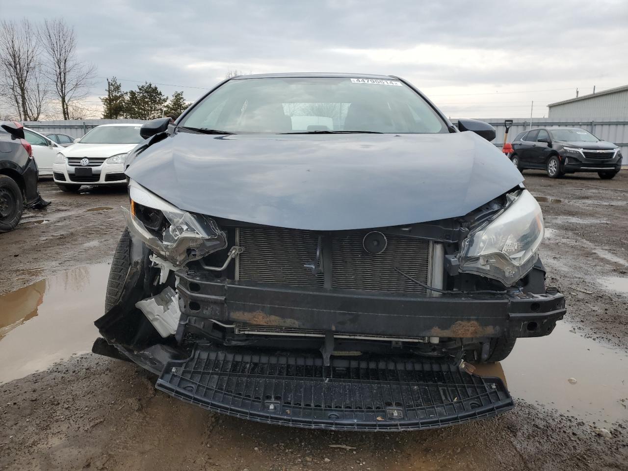 2014 TOYOTA COROLLA L - Фото 5