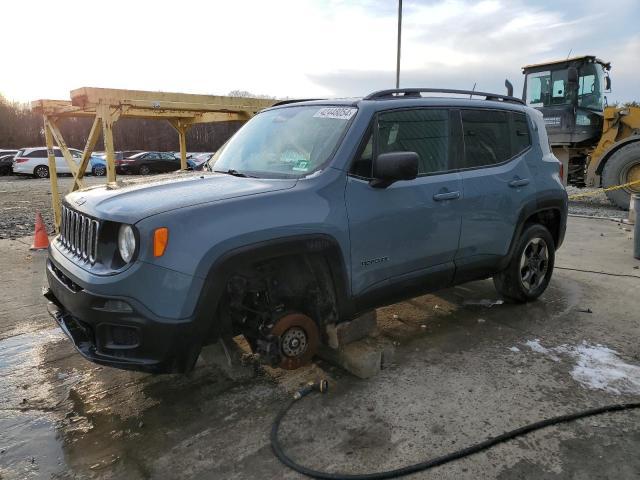 2016 Jeep Renegade Sport