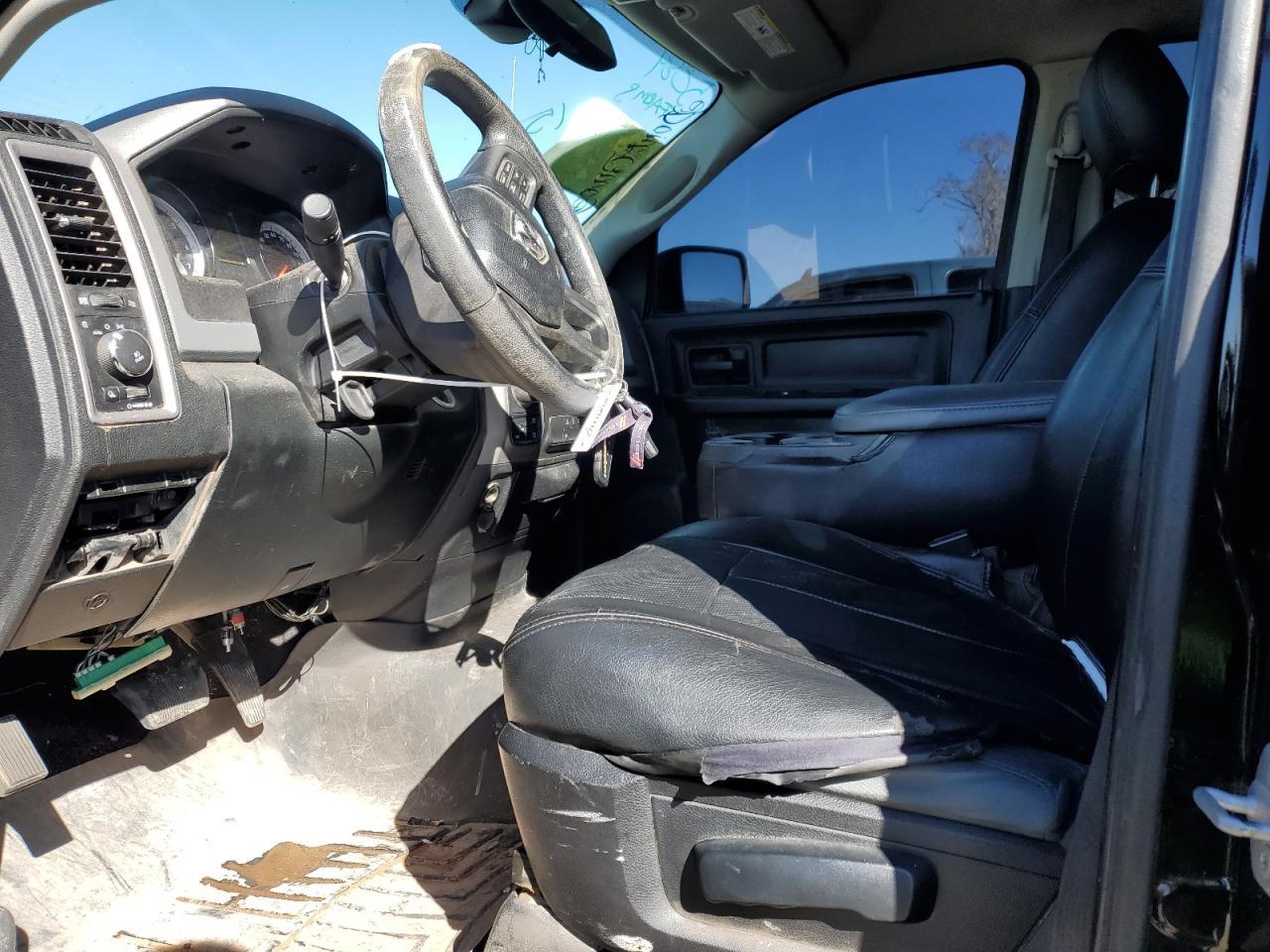 2014 RAM 1500 ST - Фото 7