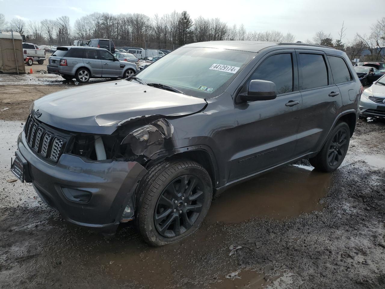 2018 JEEP GRAND CHER
