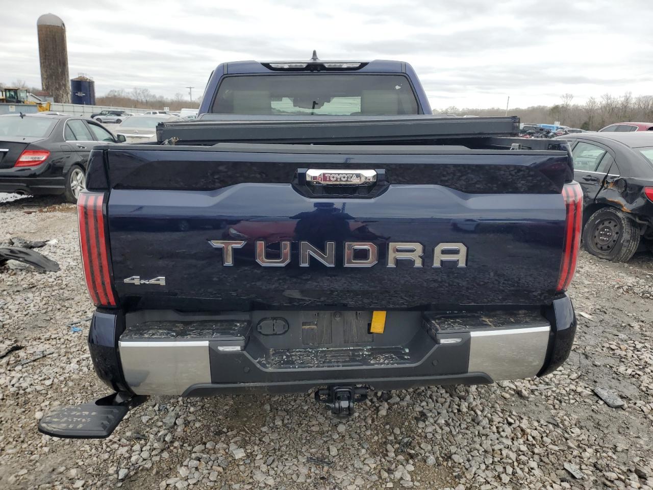 2023 TOYOTA TUNDRA CRE - Фото 6