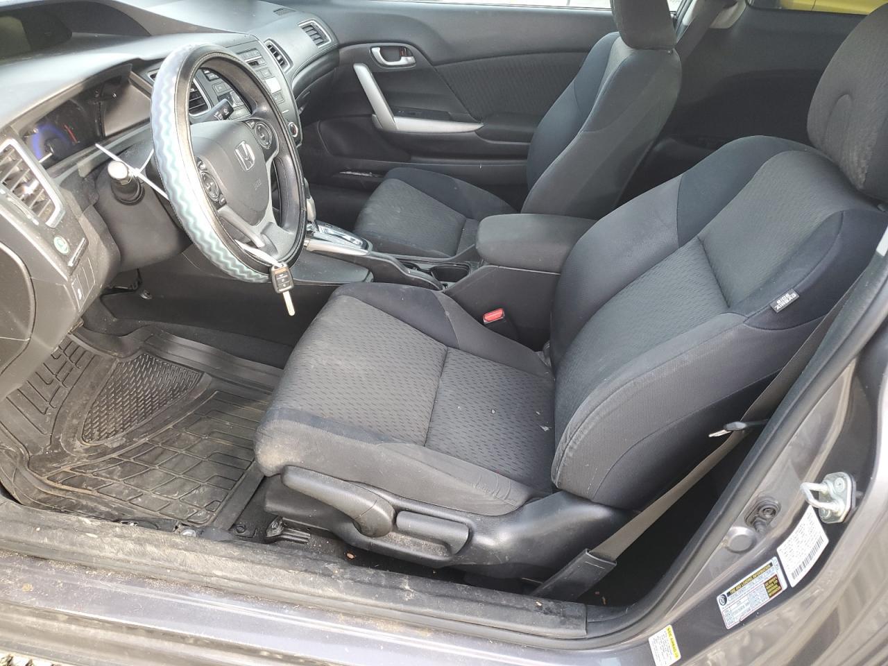 2015 HONDA CIVIC LX - Image 7
