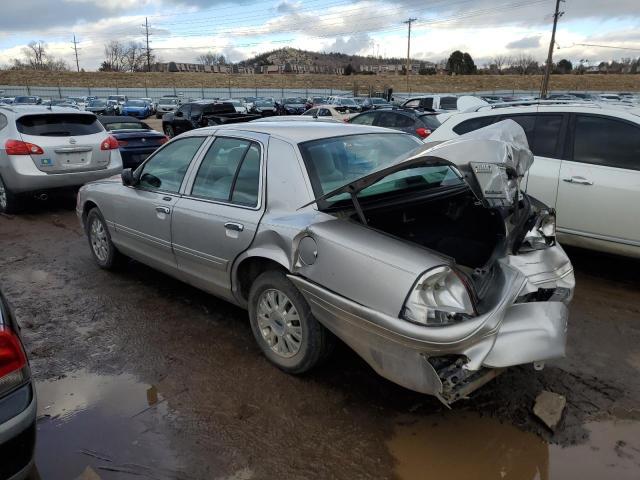 2005 Ford Crown Victoria Lx - Фото 2