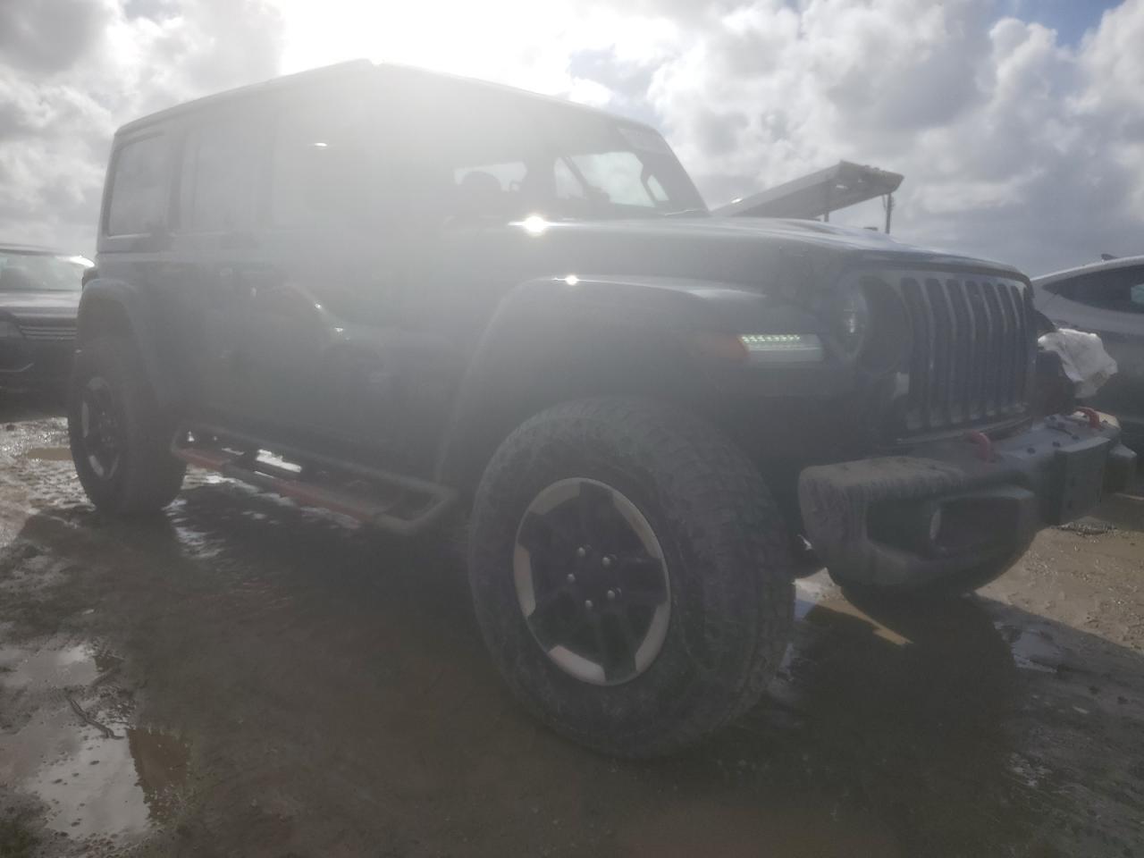 2021 JEEP WRANGLER U - Фото 4