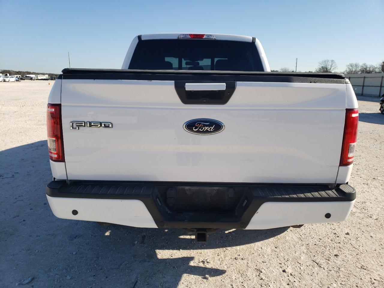 2017 FORD F150 SUPER - Фото 6