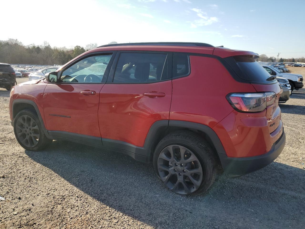 2021 JEEP COMPASS 80 - Фото 2