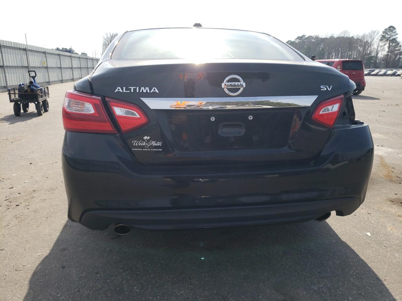 2017 NISSAN ALTIMA 2.5 - Image 6