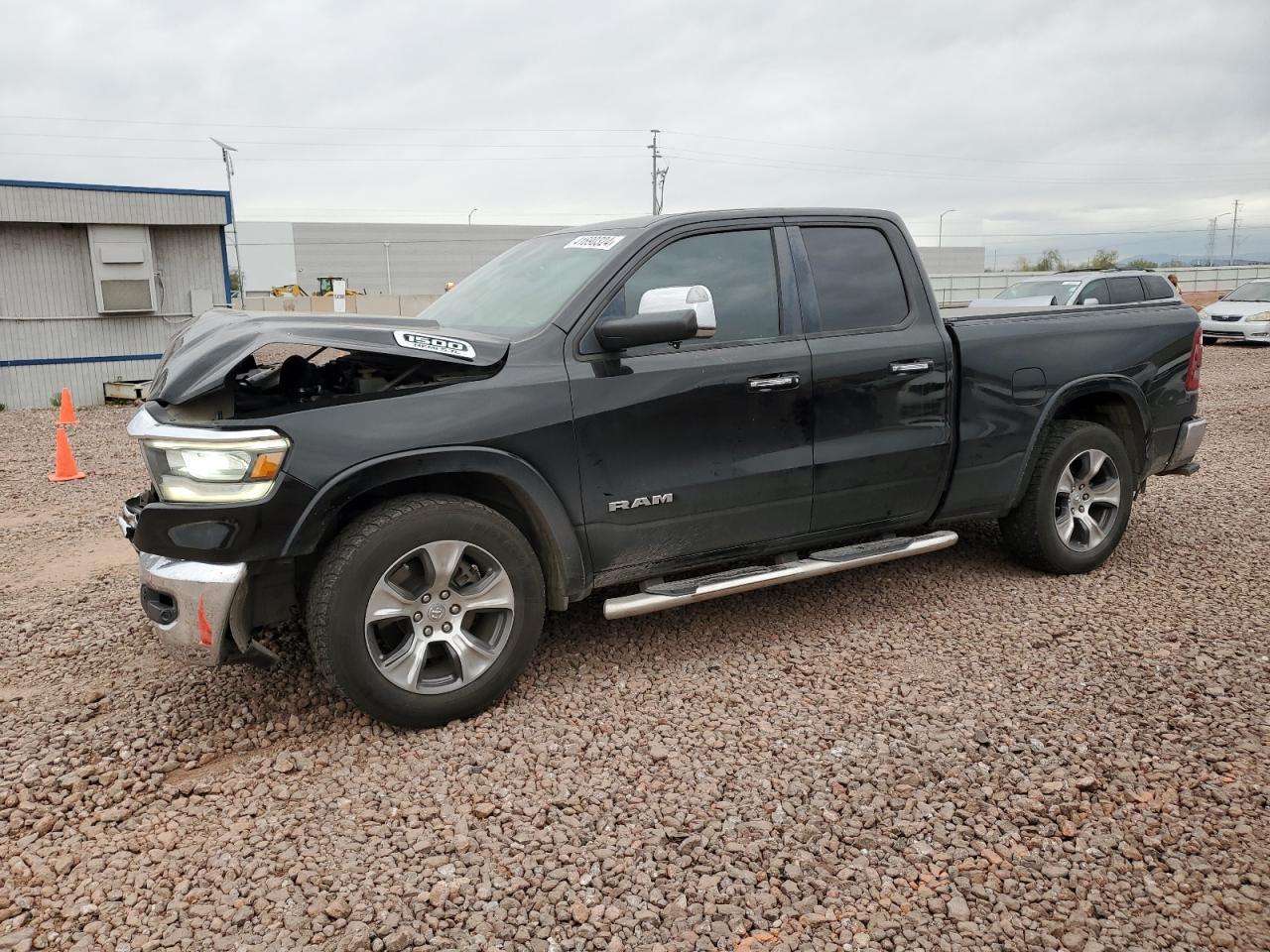 2019 RAM 1500 LARAM