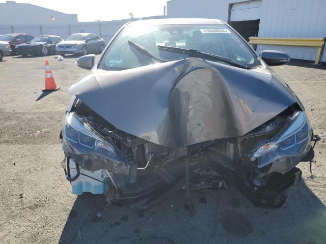 2017 Toyota Corolla L - Фото 5