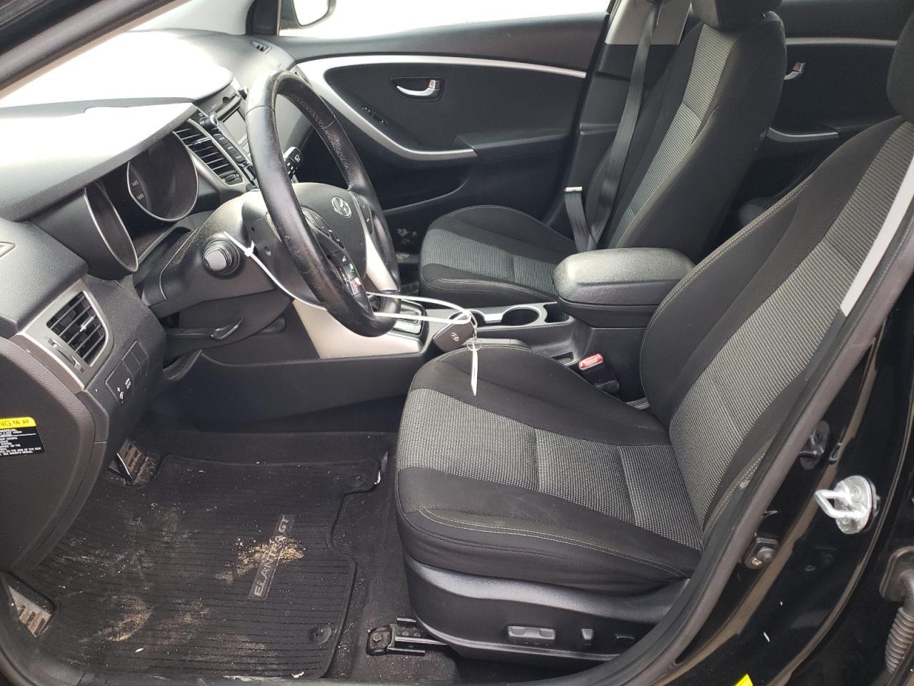 2016 HYUNDAI ELANTRA GT - Image 7