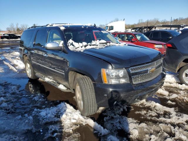 2011 Chevrolet Suburban K1500 Ltz - Фото 4