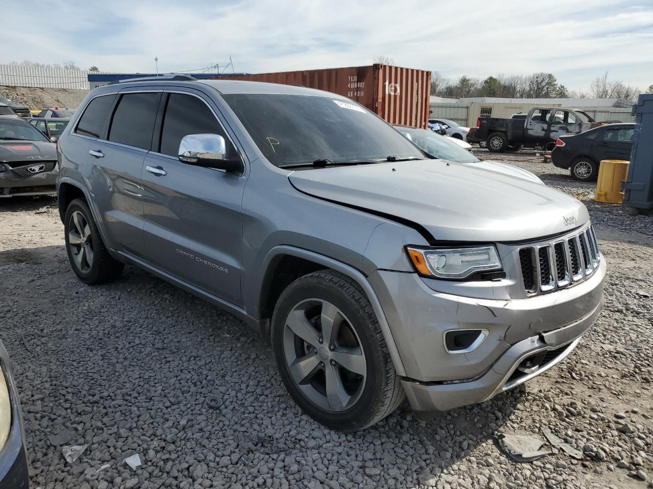 2015 JEEP GRAND CHER - Фото 4