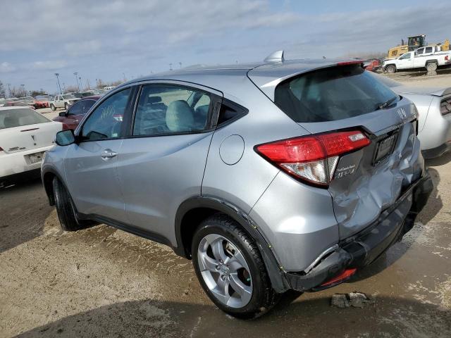 2021 Honda Hr-V Lx - Фото 2