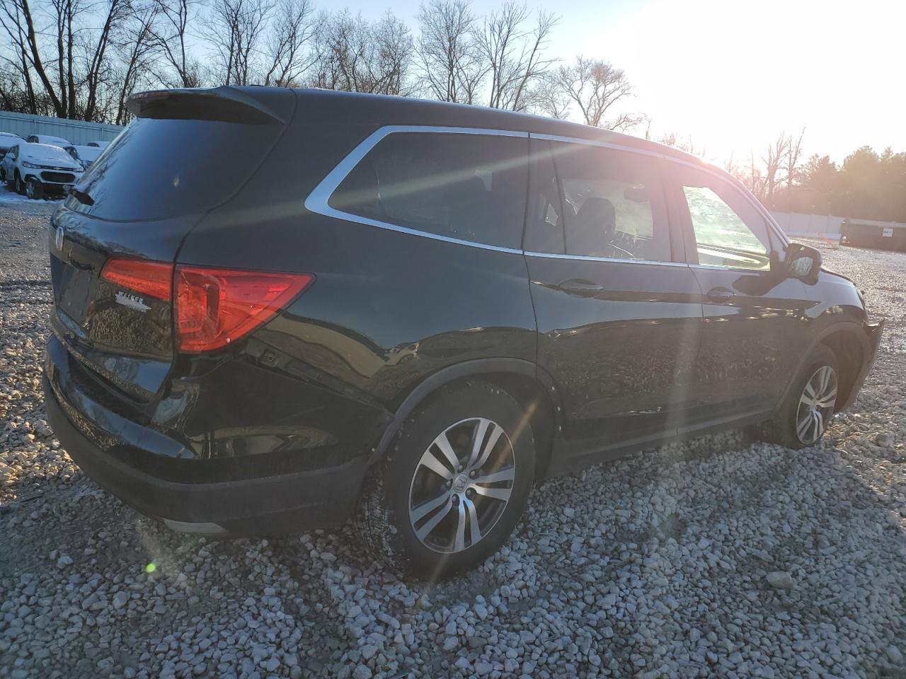 2016 HONDA PILOT EXL - Image 3