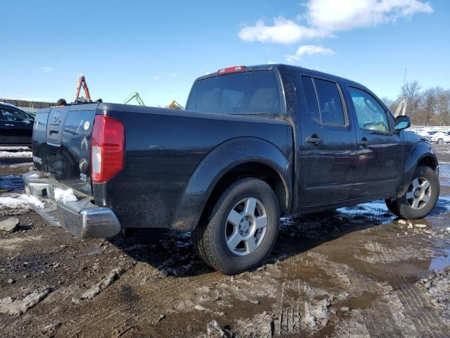2005 Nissan Frontier Crew Cab Le - Фото 3