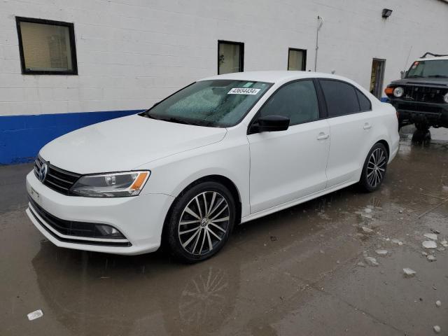 2016 Volkswagen Jetta Sport