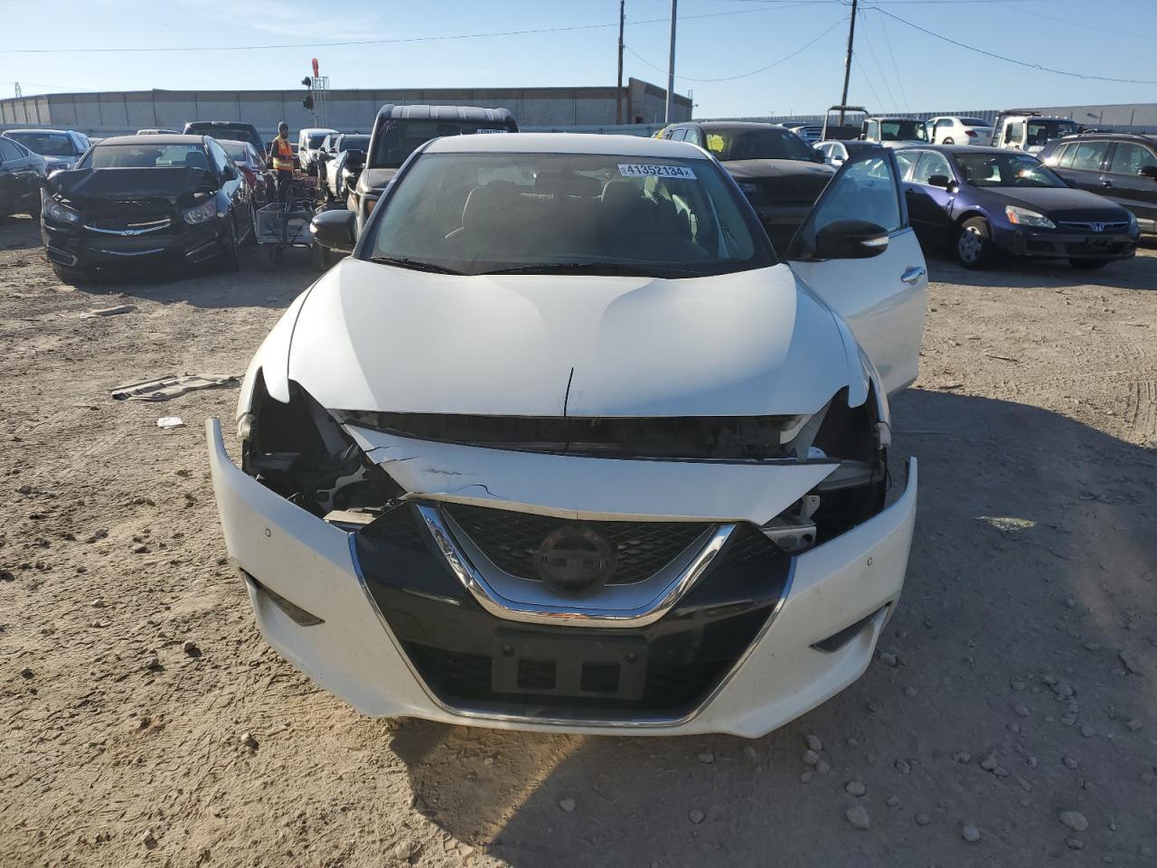 2016 NISSAN MAXIMA 3.5 - Фото 5
