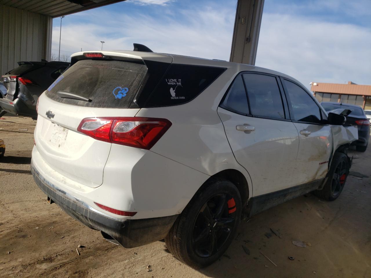 2019 CHEVROLET EQUINOX LT - Image 3