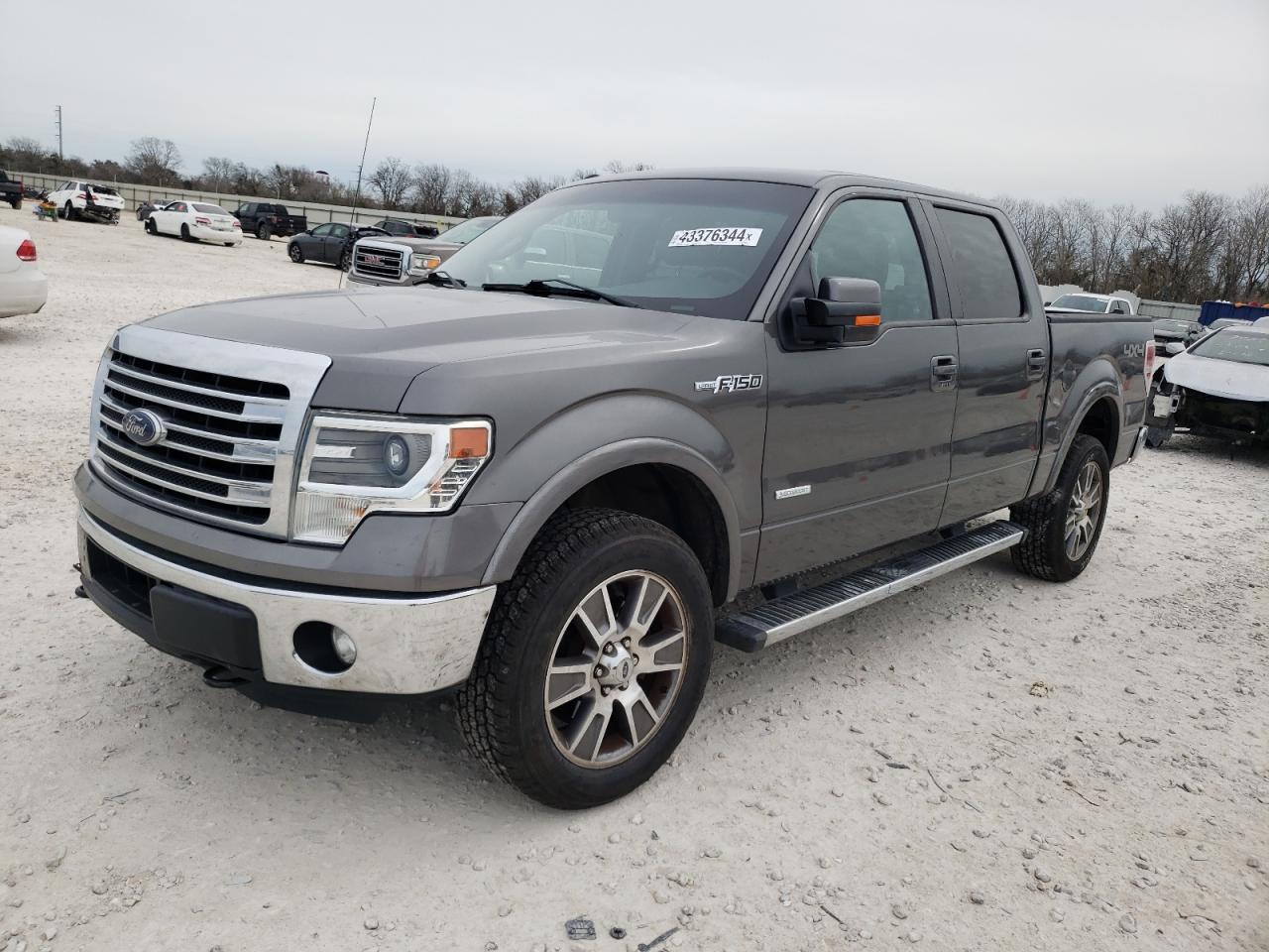 2014 FORD F150 SUPER
