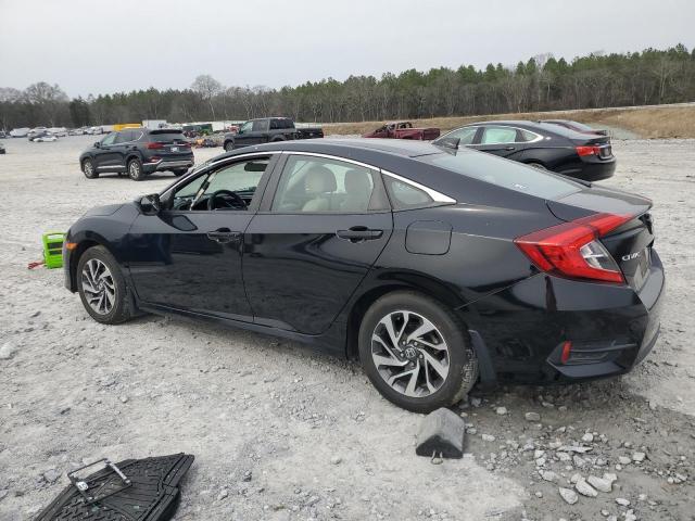 2018 Honda Civic Ex - Image 2