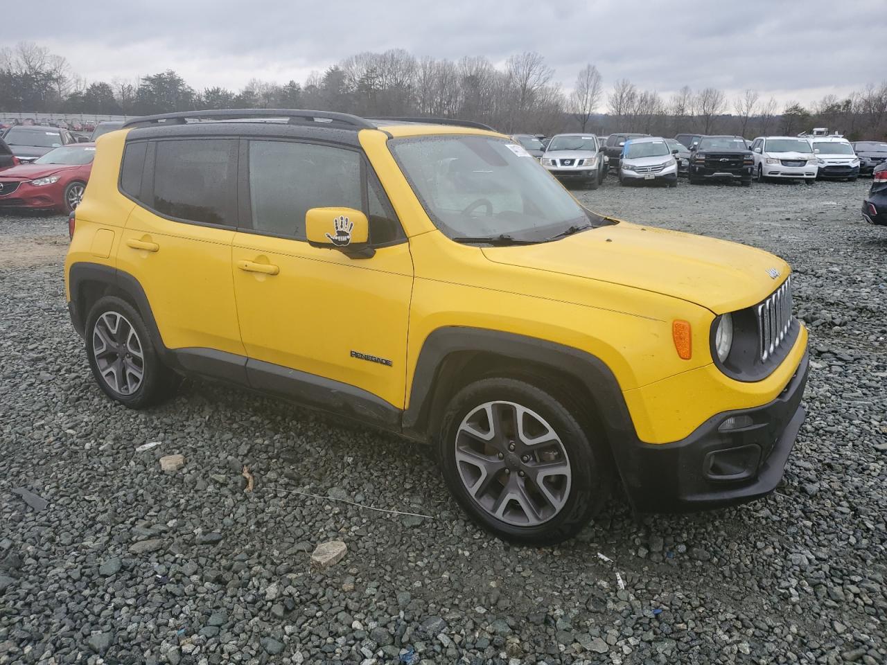 2016 JEEP RENEGADE L - Image 4