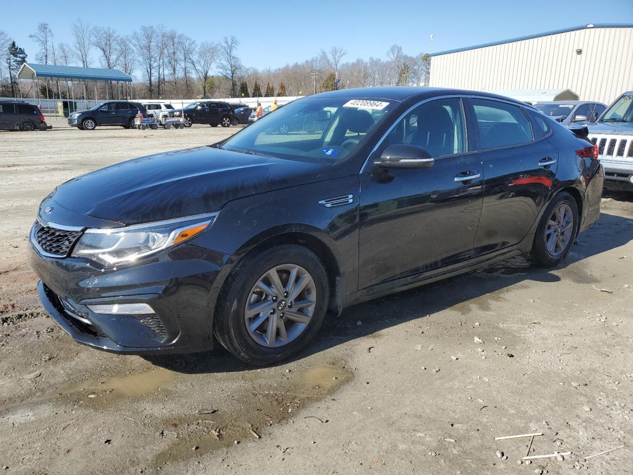 2020 KIA OPTIMA LX car image