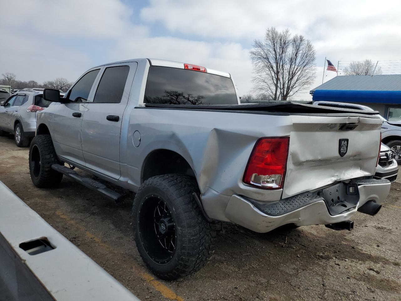 2017 RAM 1500 ST - Image 2