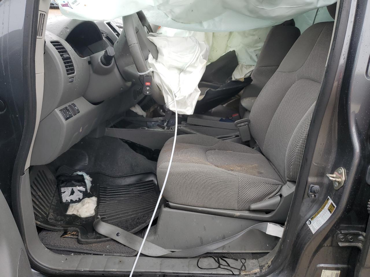 2019 NISSAN FRONTIER S - Image 7