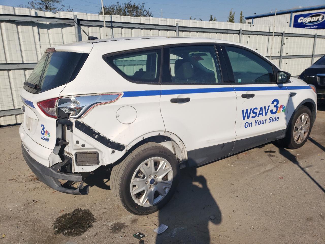 2015 FORD ESCAPE S - Image 3