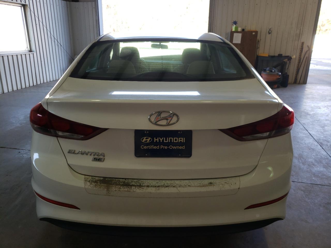 2018 HYUNDAI ELANTRA SE - Фото 6