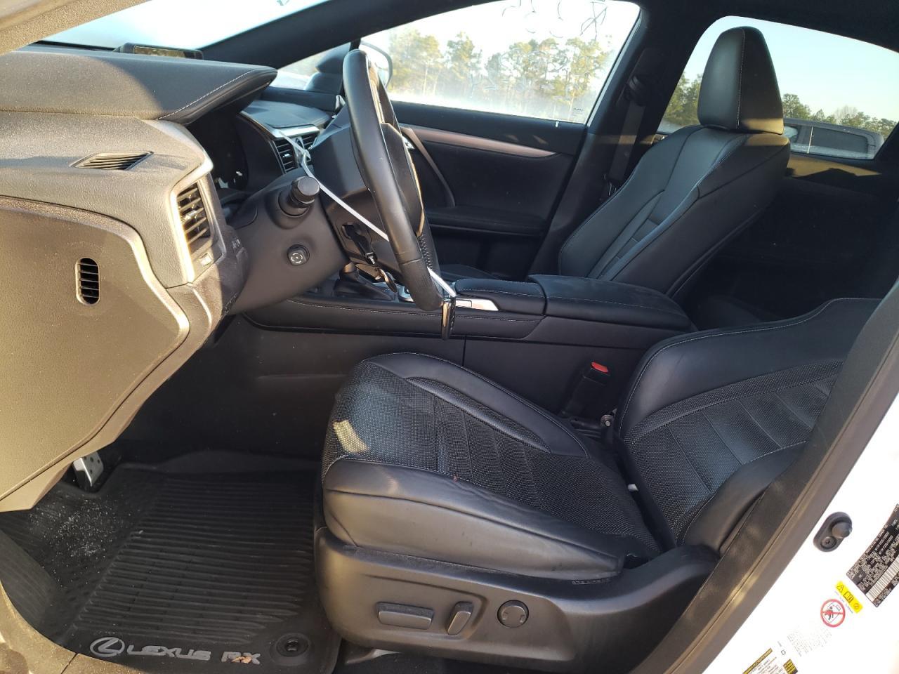 2017 LEXUS RX 350 BAS - Image 7