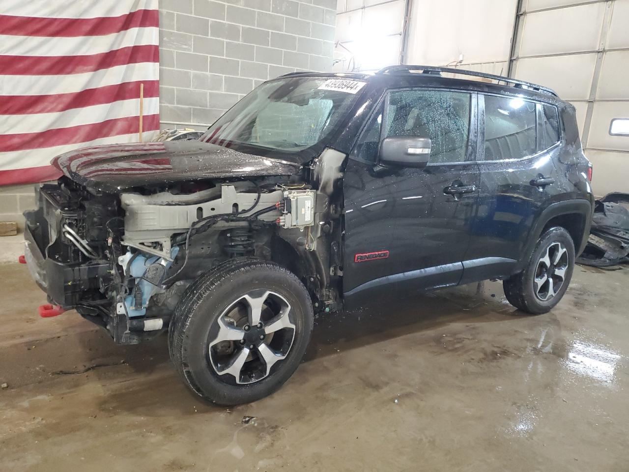 2019 JEEP RENEGADE T car image