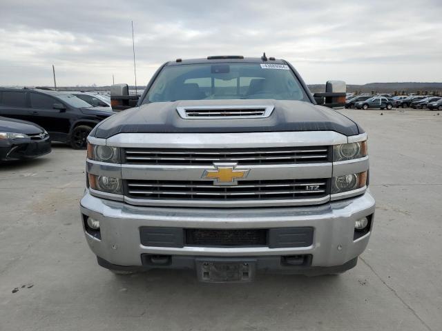 2017 Chevrolet Silverado K3500 Ltz - Фото 5
