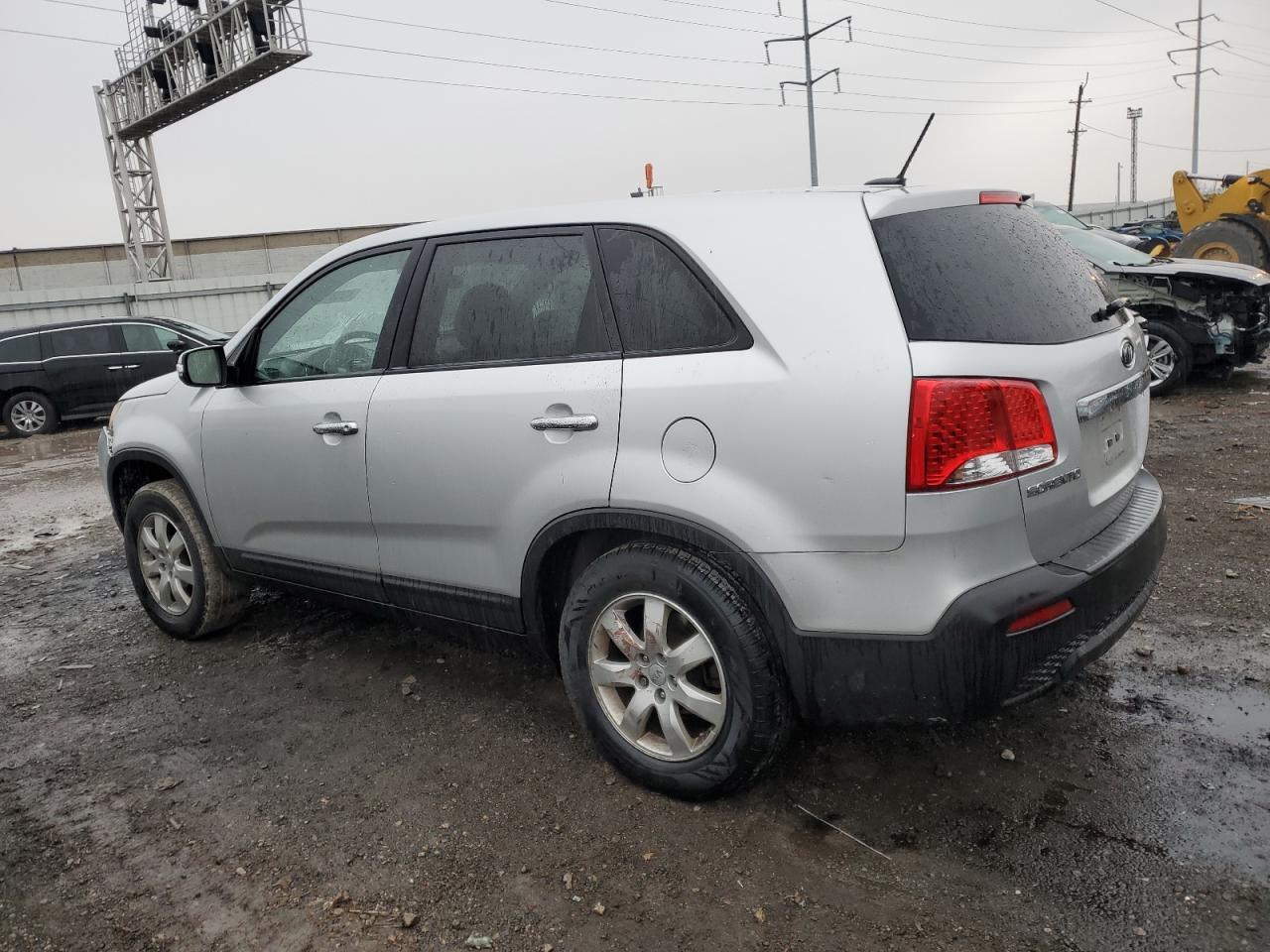 2012 KIA SORENTO BA - Фото 2