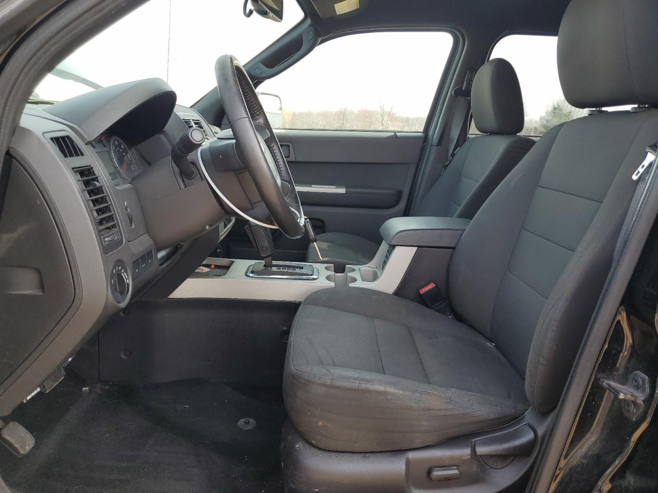 2012 FORD ESCAPE XLT - Фото 7