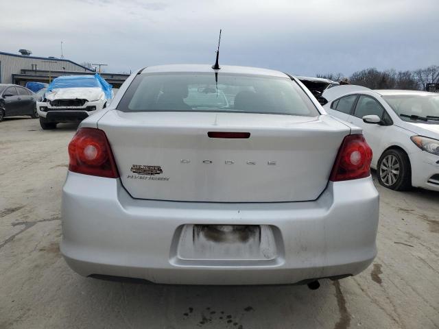 2011 Dodge Avenger Express - Фото 6