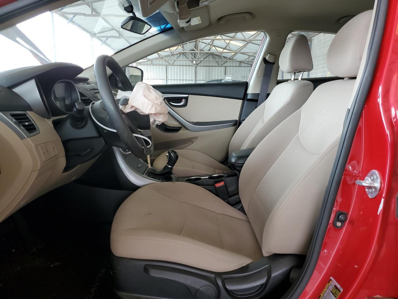 2015 HYUNDAI ELANTRA SE - Image 7
