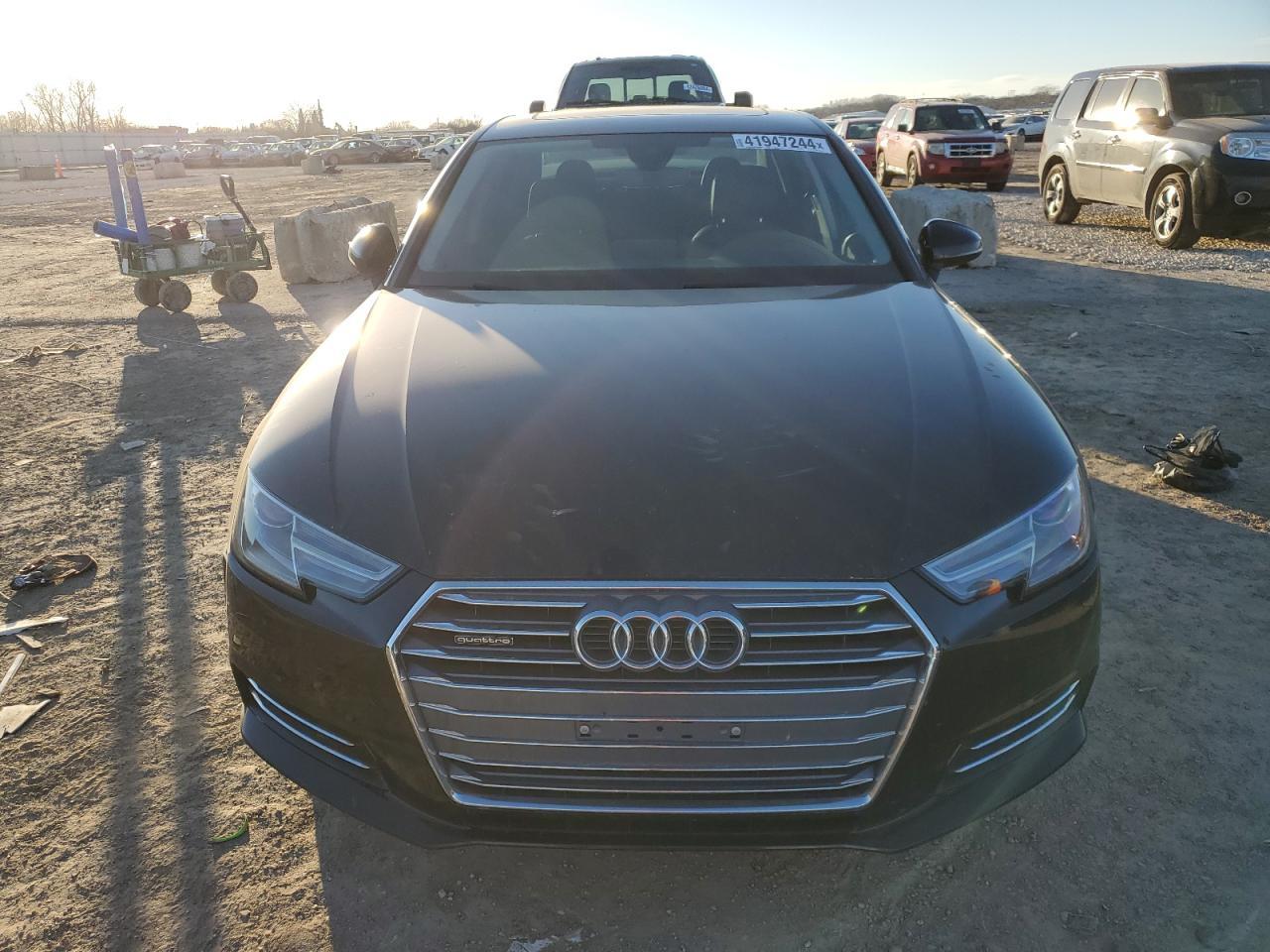 2017 AUDI A4 PREMIUM - Фото 5