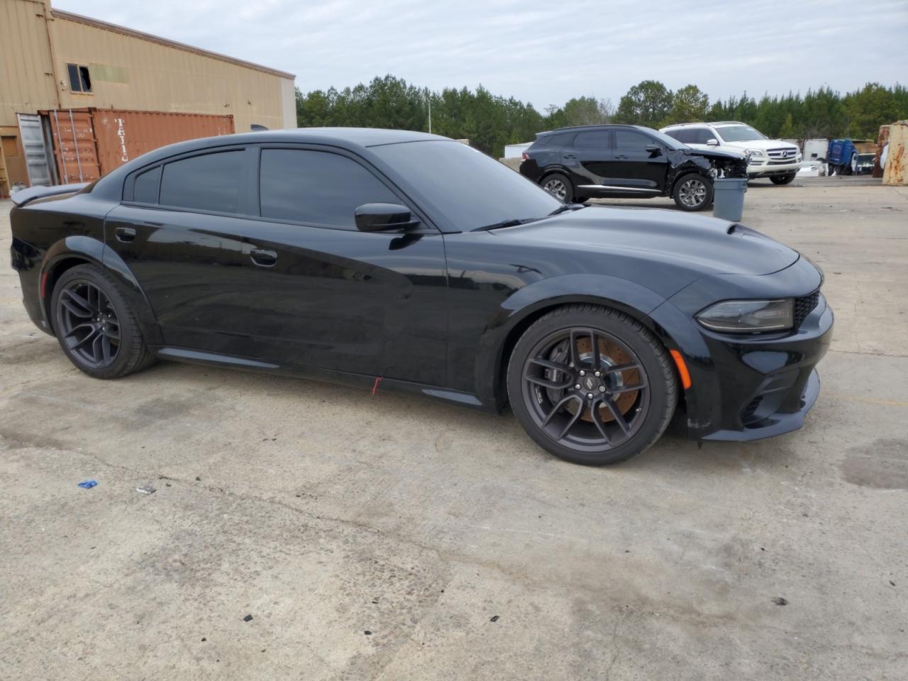 2020 DODGE CHARGER SC - Фото 4